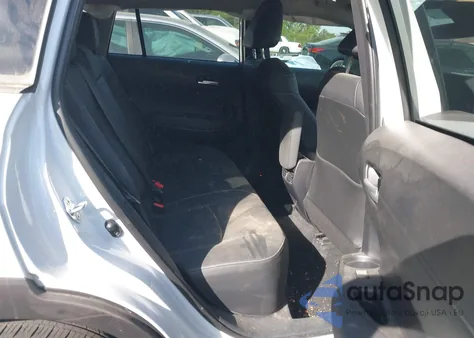 2022 Toyota Corolla Cross Xle z USA, uszkodzony, nr VIN 7MUEAAAG2NV026579